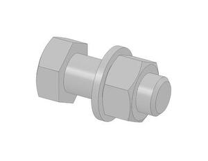 Bolted connection BC1