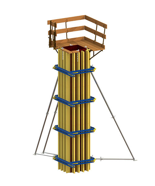 Cofraj pentru coloane VERTEX 60