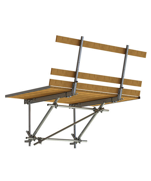 Console pliante CWP