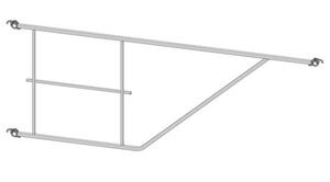 Balustradă scărilor TT40