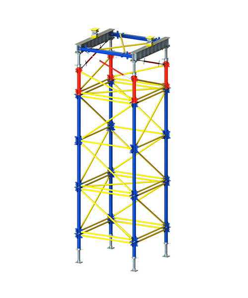 Schele suport TOPTOWER 100