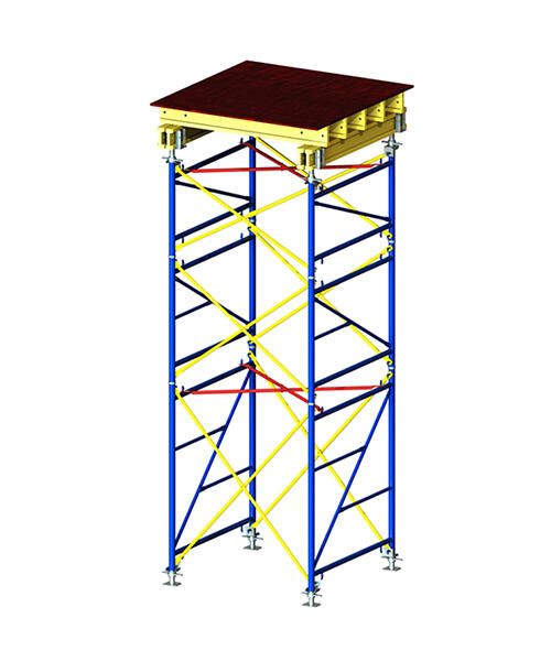 Schele suport TOPTOWER 60