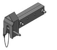 Pawl for shaft platform p61