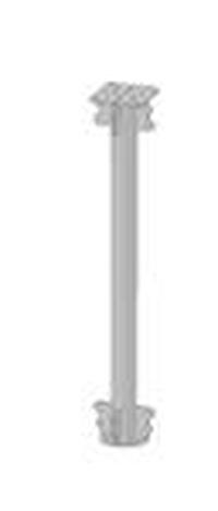 Upright support 1.5