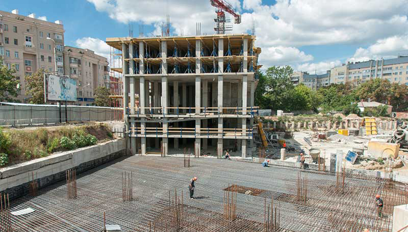 Slab Formwork