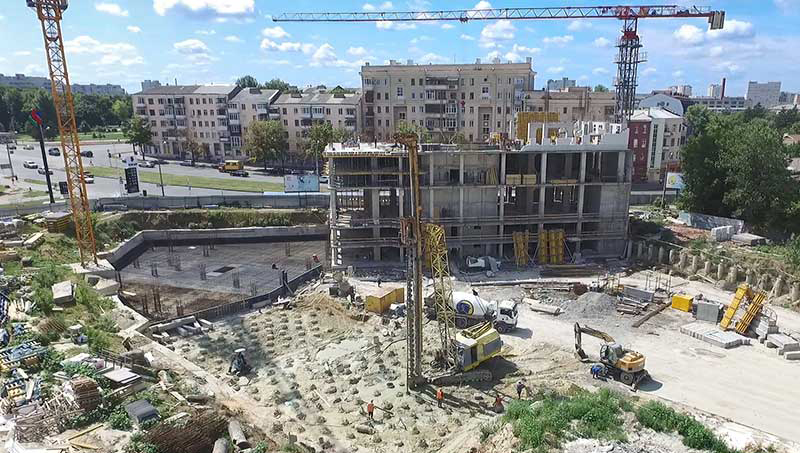 Wall Formwork Varimax
