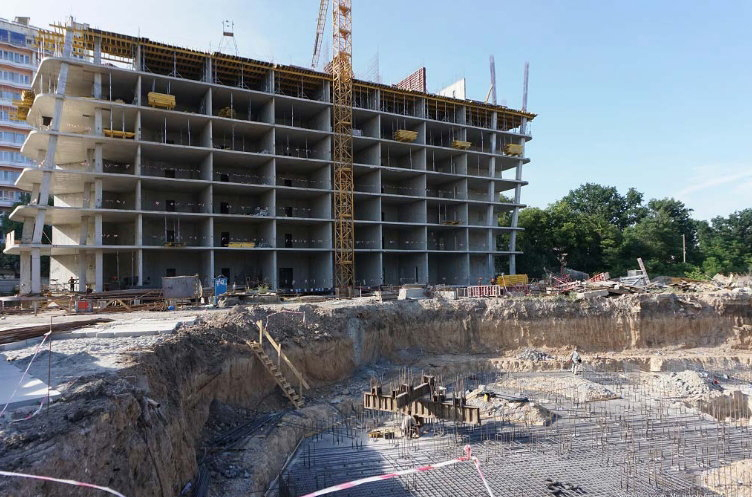 Wall Formwork
