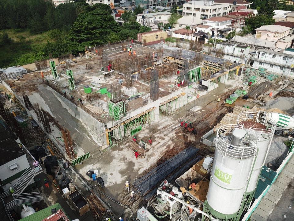 Formwork