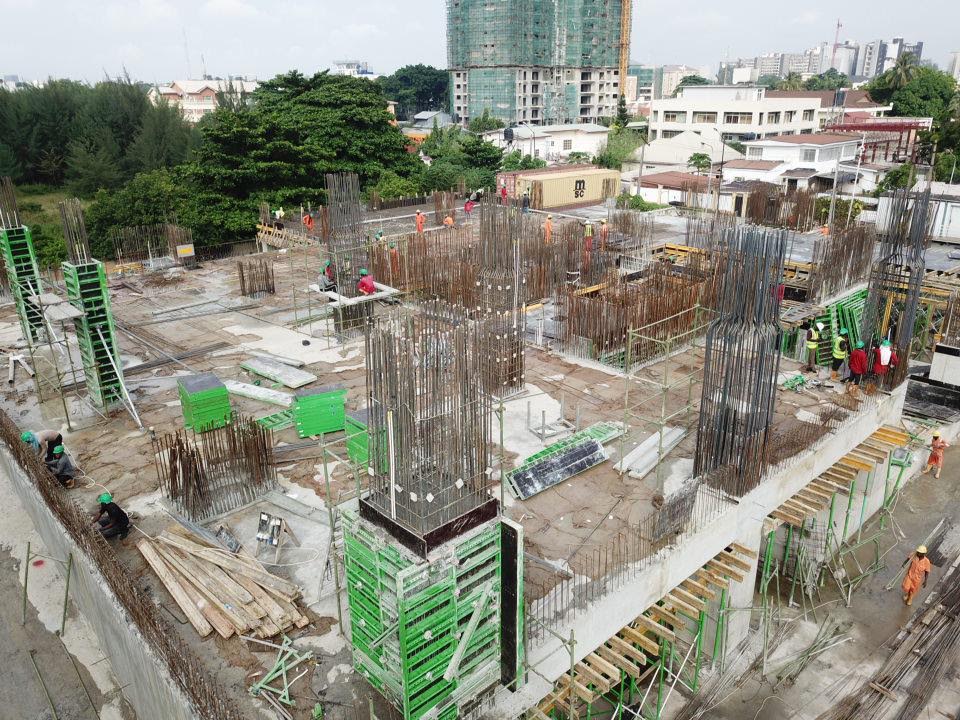 slab formwork