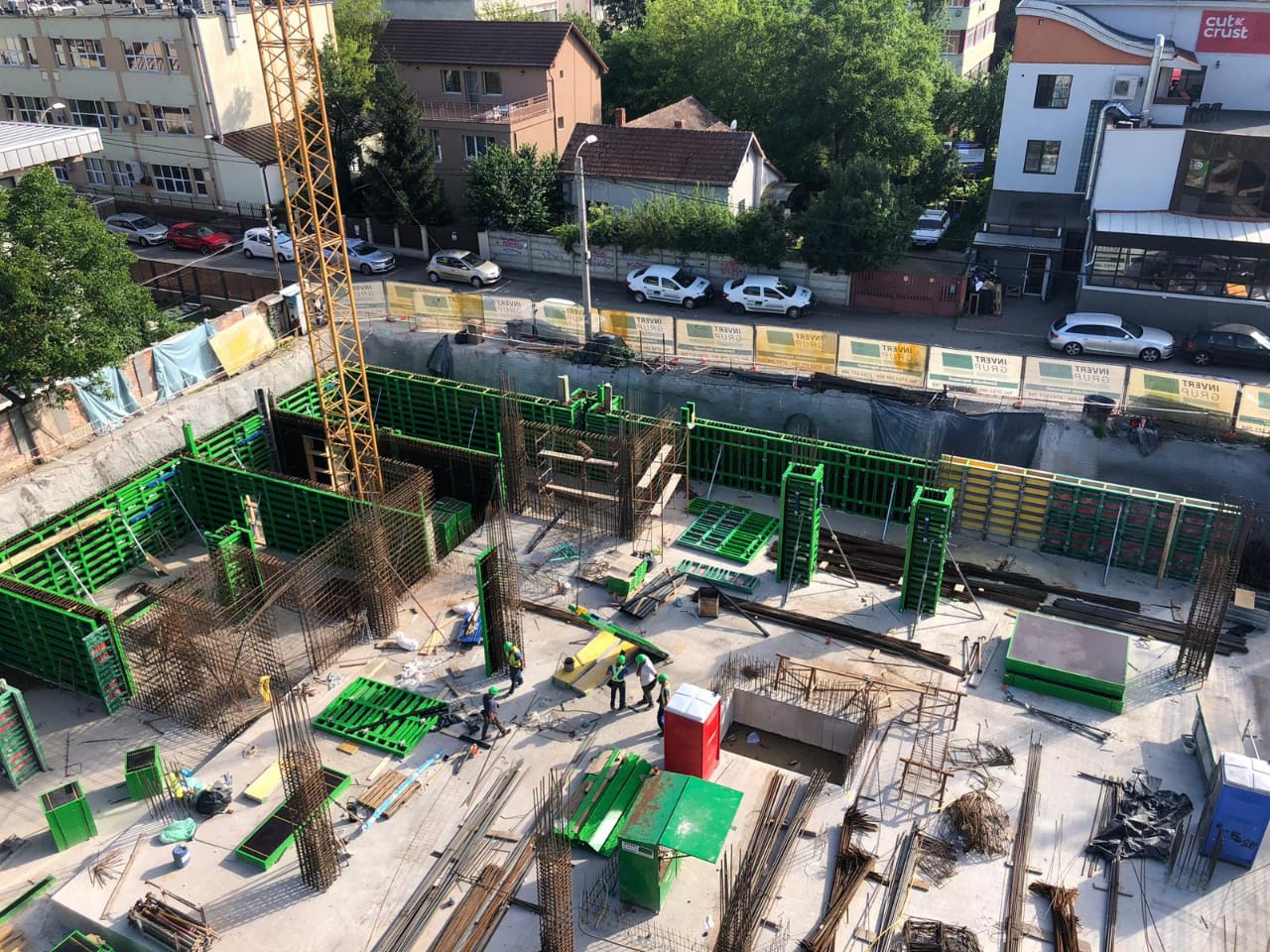 Formwork