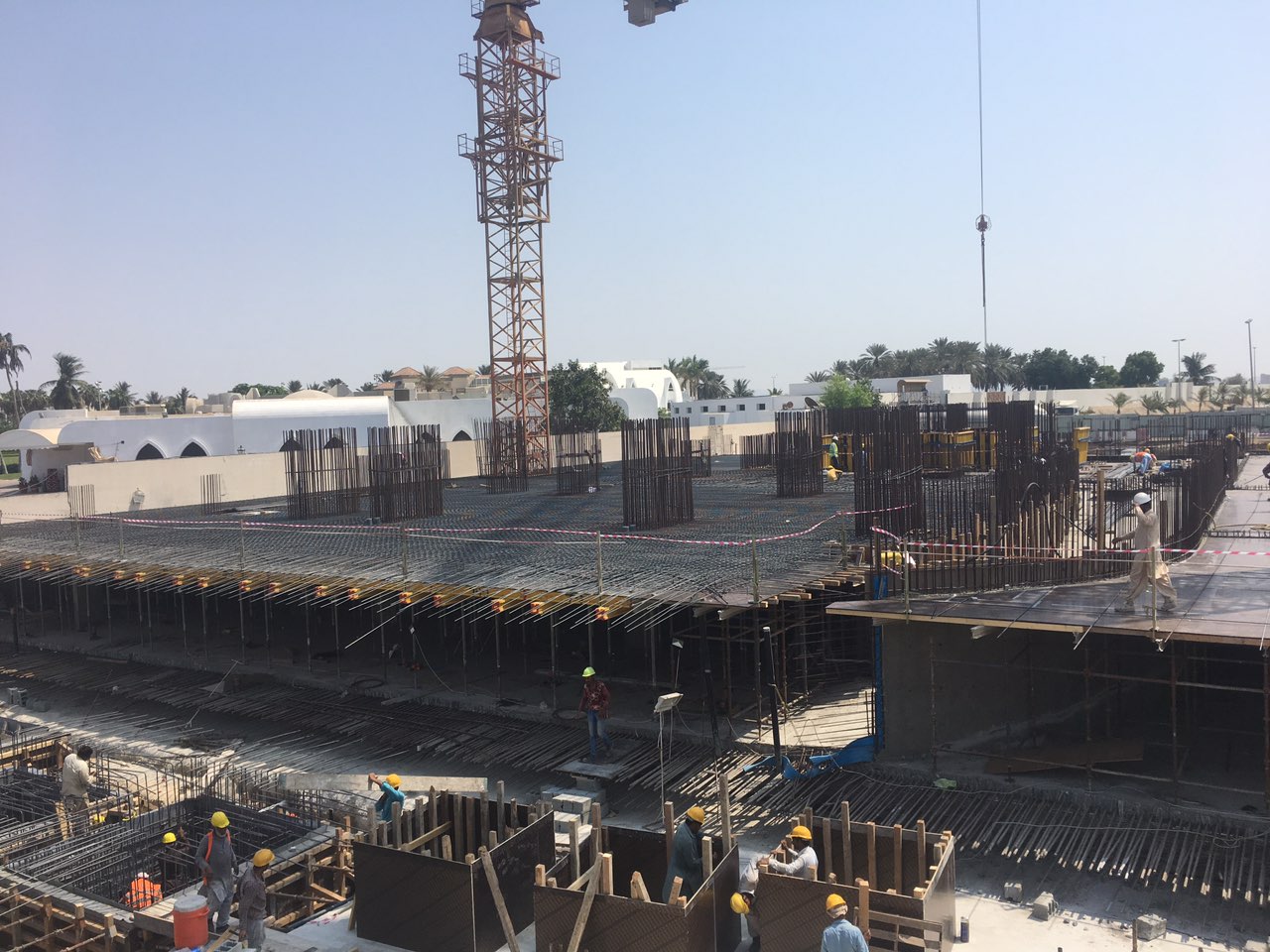 Formwork