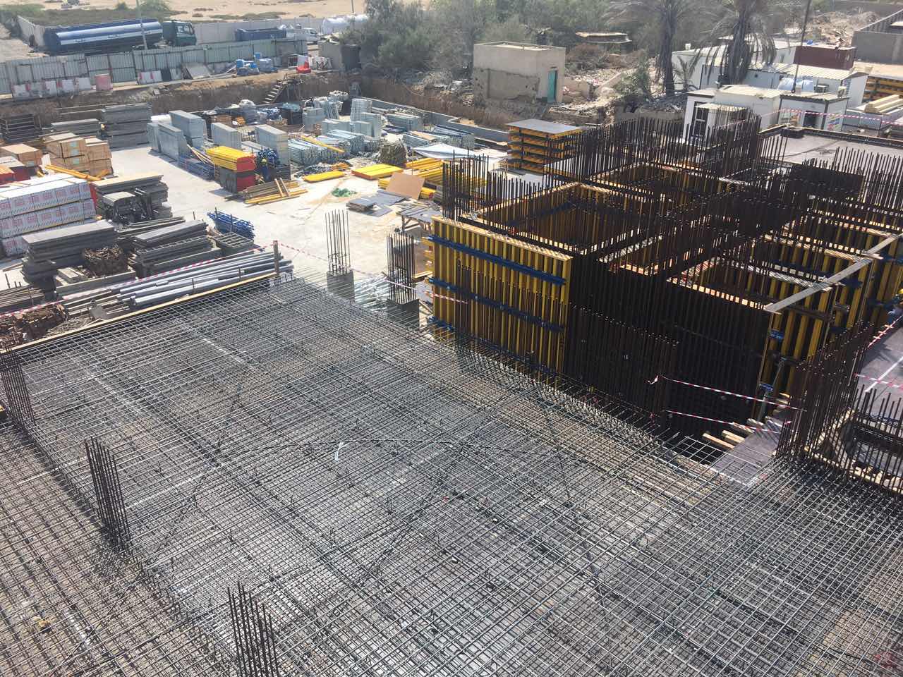 Slab Formwork